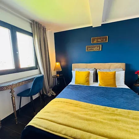 100 Steps Amazing View * Lisboa