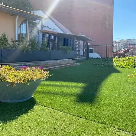 100 Steps Amazing View アパート *