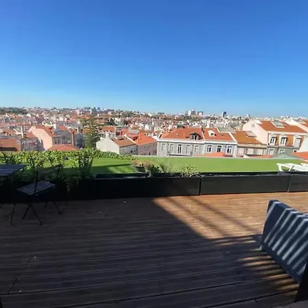 100 Steps Amazing View * Lisboa