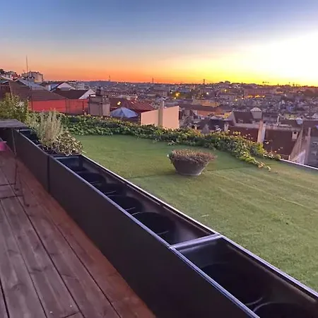 100 Steps Amazing View Lägenhet