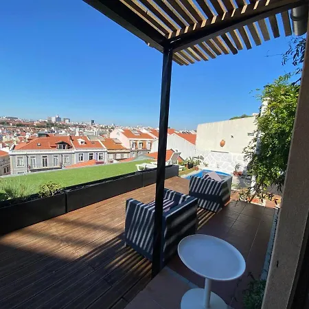 100 Steps Amazing View * Lisboa