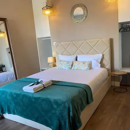 100 Steps Amazing View Lägenhet *