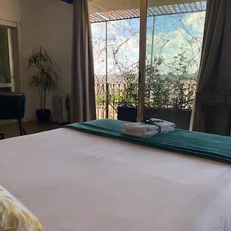 アパート 100 Steps Amazing View *