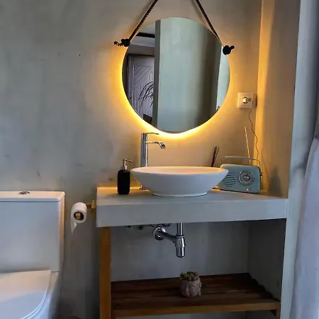 アパート 100 Steps Amazing View *