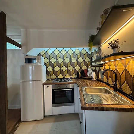 Apartman 100 Steps Amazing View *