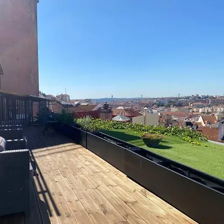 100 Steps Amazing View Apartman