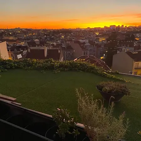 100 Steps Amazing View