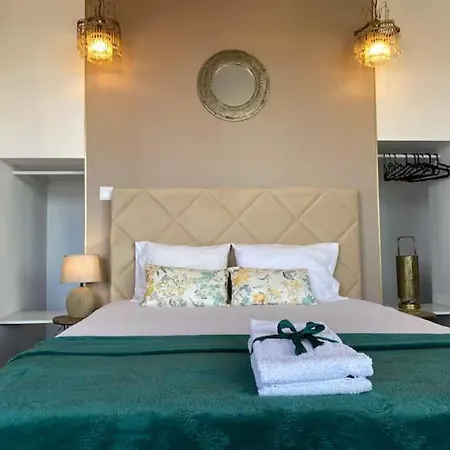 公寓 100 Steps Amazing View *