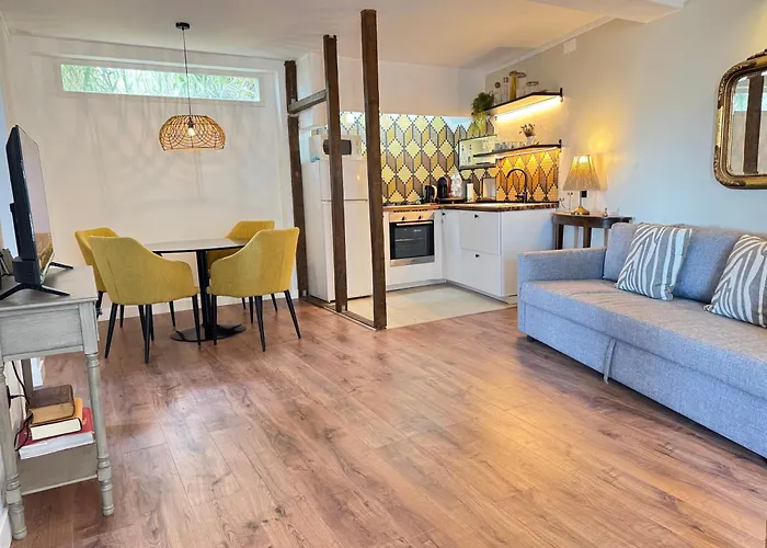 100 Steps Amazing View Апартаменти Лісабон