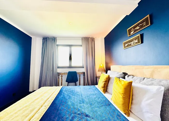 100 Steps Amazing View Апартаменти *