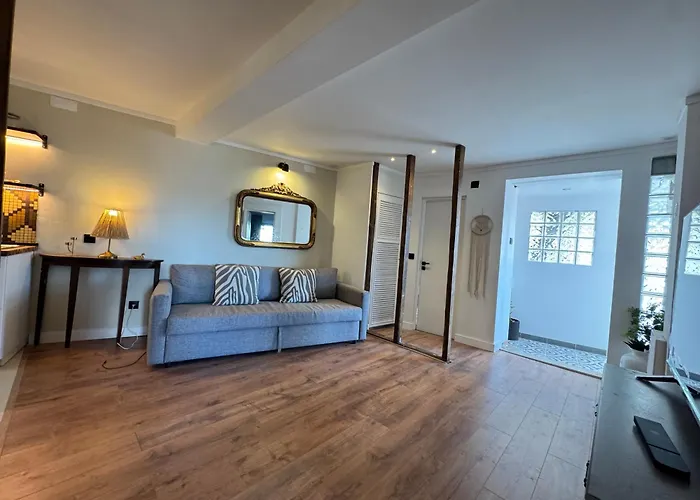 Apartment 100 Steps Amazing View Lisbon