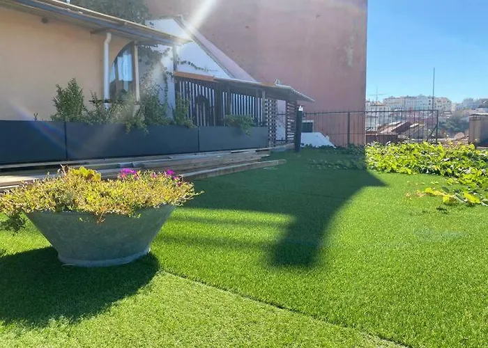 100 Steps Amazing View Апартаменти *