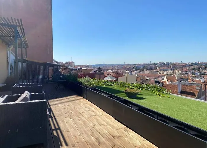 100 Steps Amazing View Апартаменти