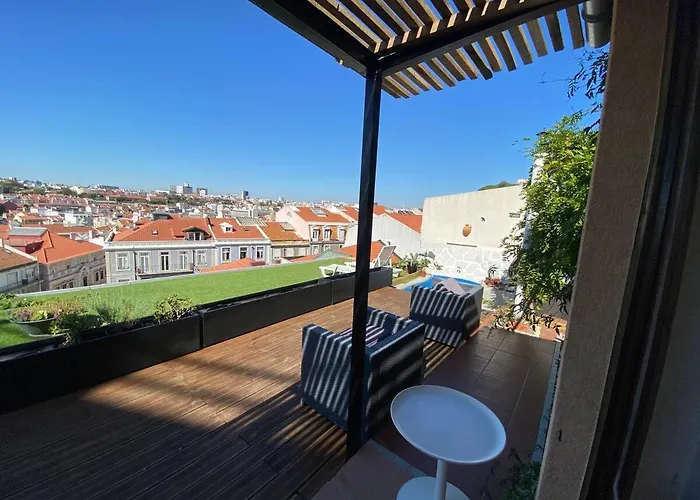 100 Steps Amazing View * Лісабон