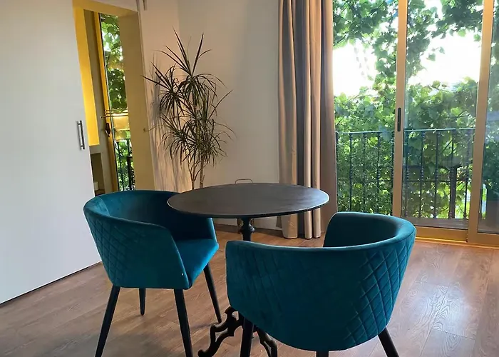 100 Steps Amazing View Апартаменти Лісабон