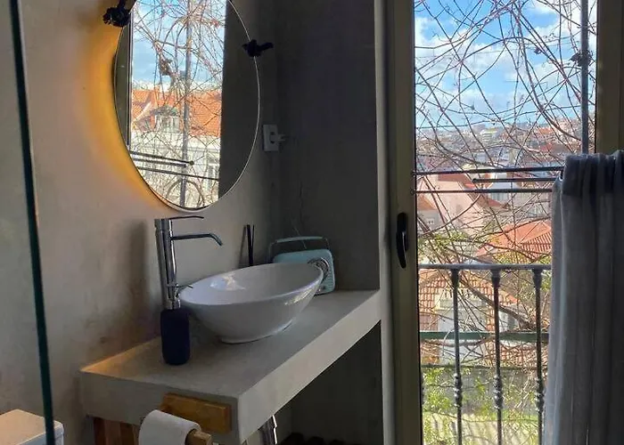 100 Steps Amazing View *